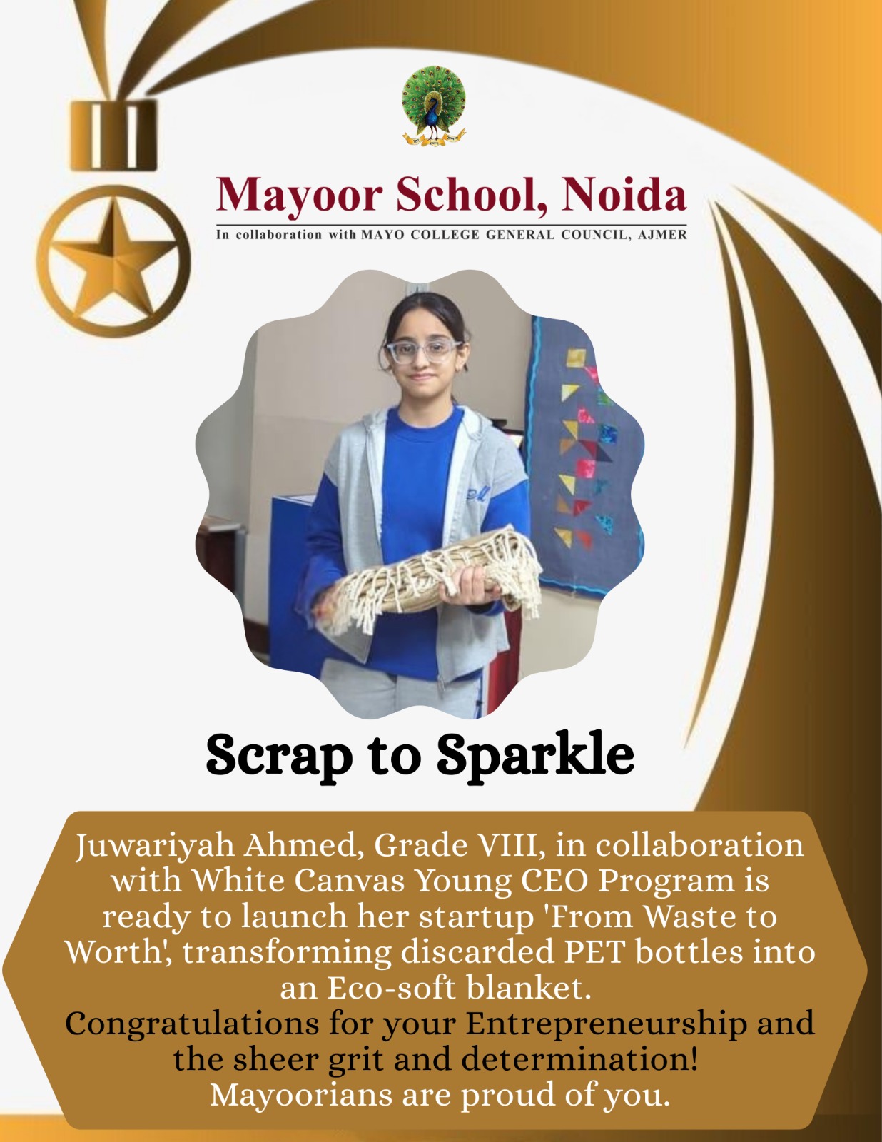 A Startup Born from Sustainability